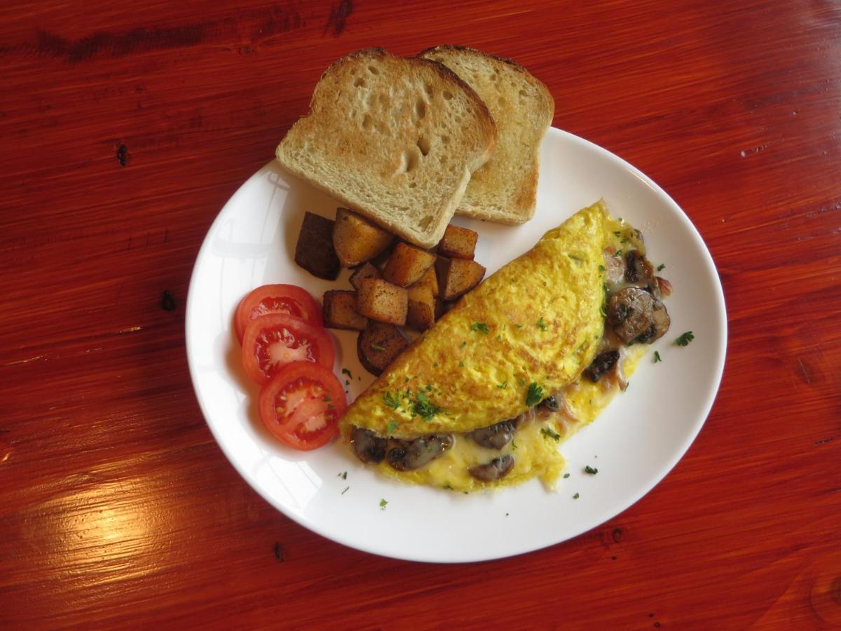 בונהוונטור Auberge Cafe Acadien מראה חיצוני תמונה