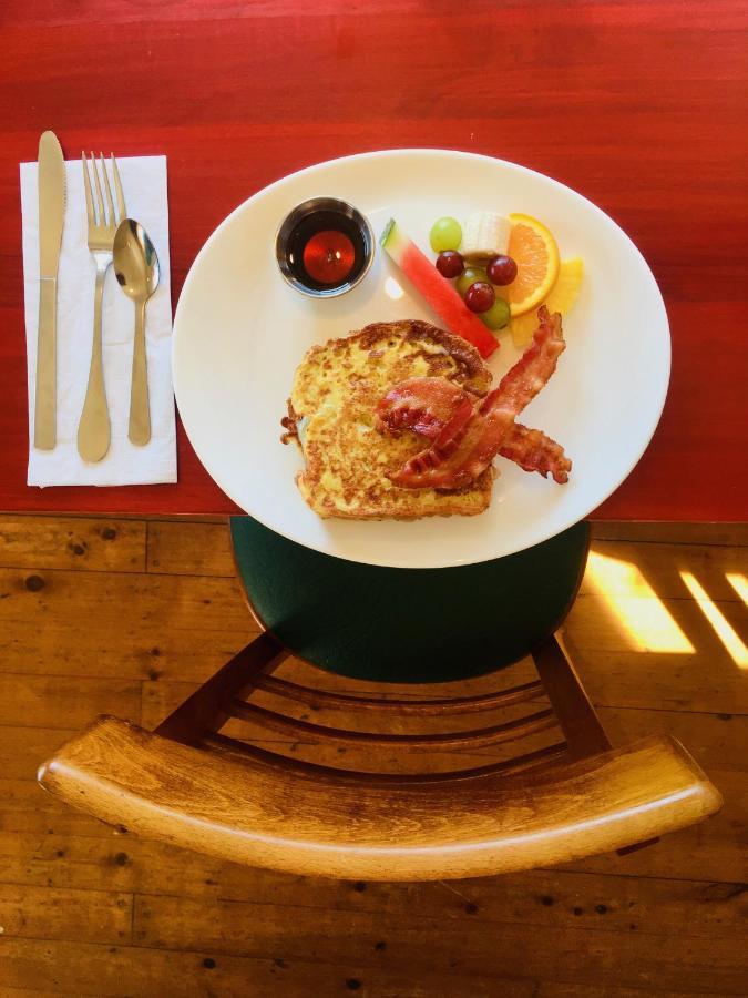 בונהוונטור Auberge Cafe Acadien מראה חיצוני תמונה